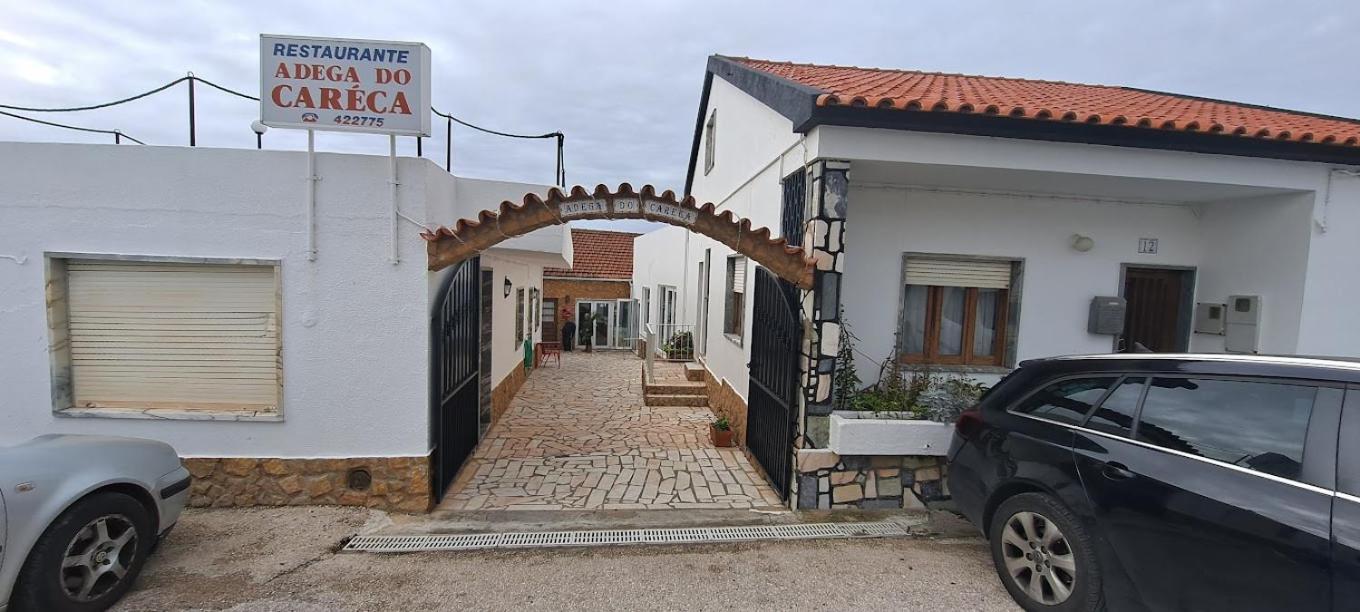 Villa Casa D'Avo Araujo Exterior foto