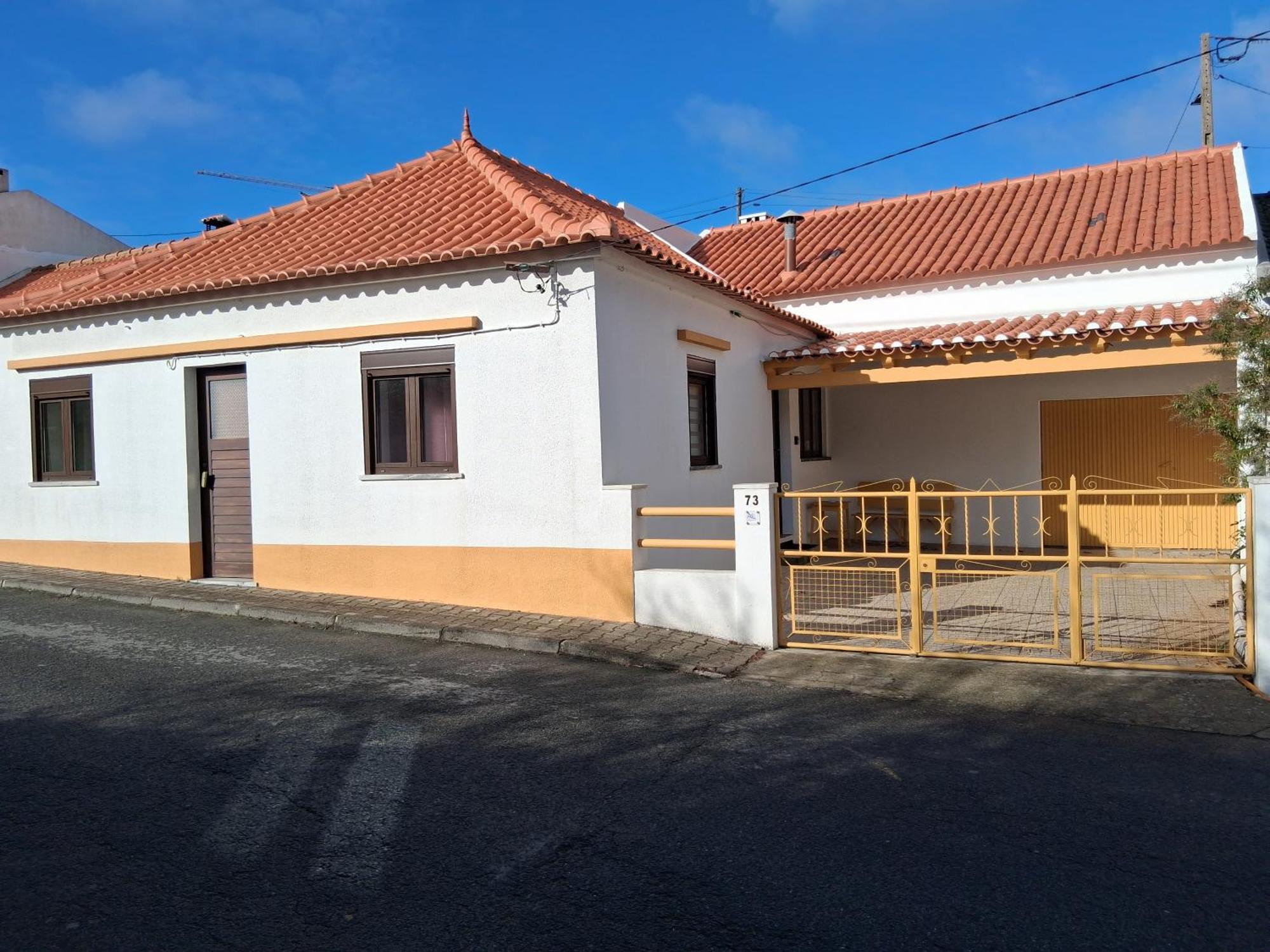 Villa Casa D'Avo Araujo Exterior foto